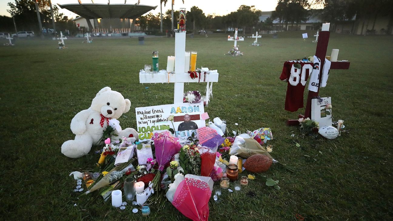Dolphins invite Stoneman Douglas students, family of slain coach to ...