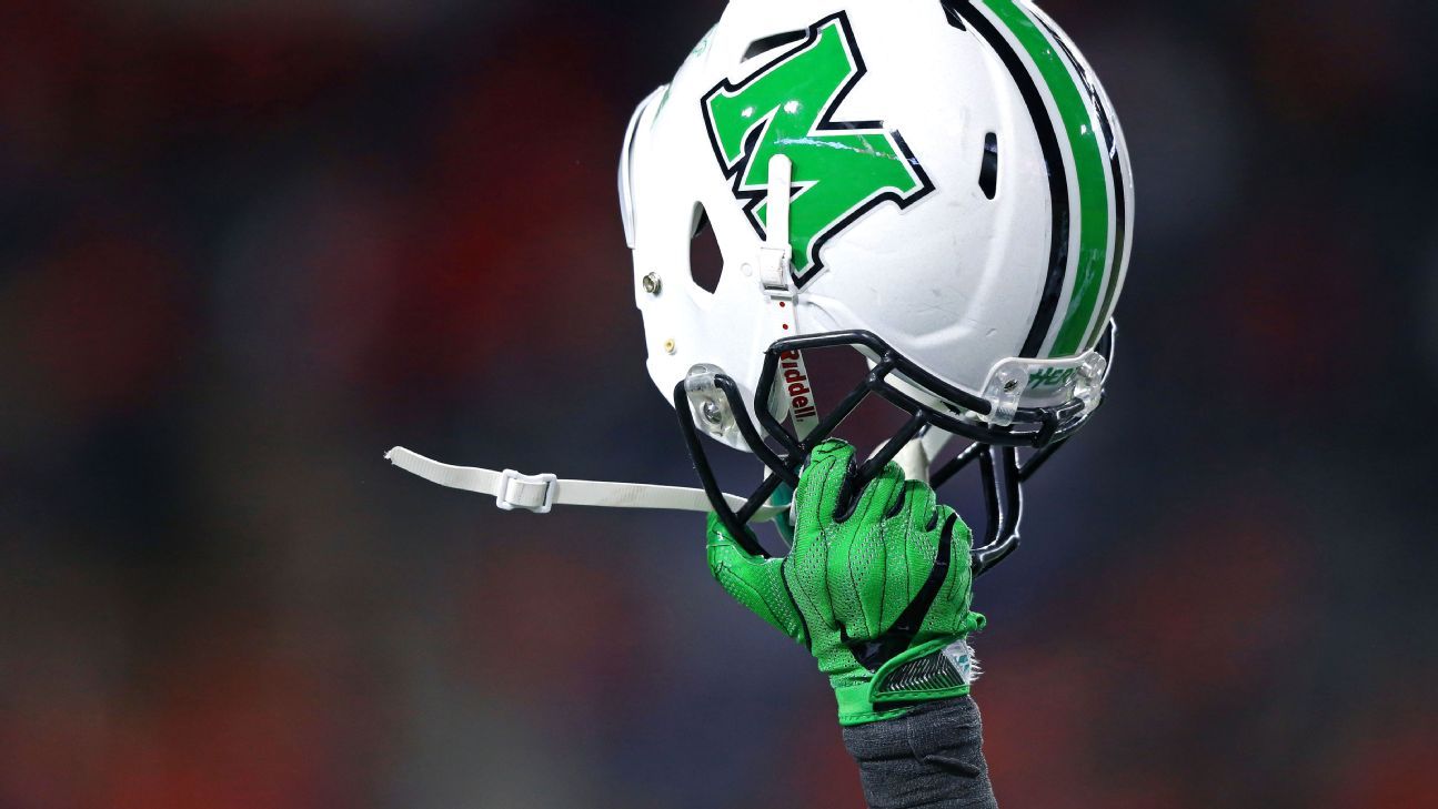 Marshall Thundering Herd Snack Helmet – Reality Check Xtreme