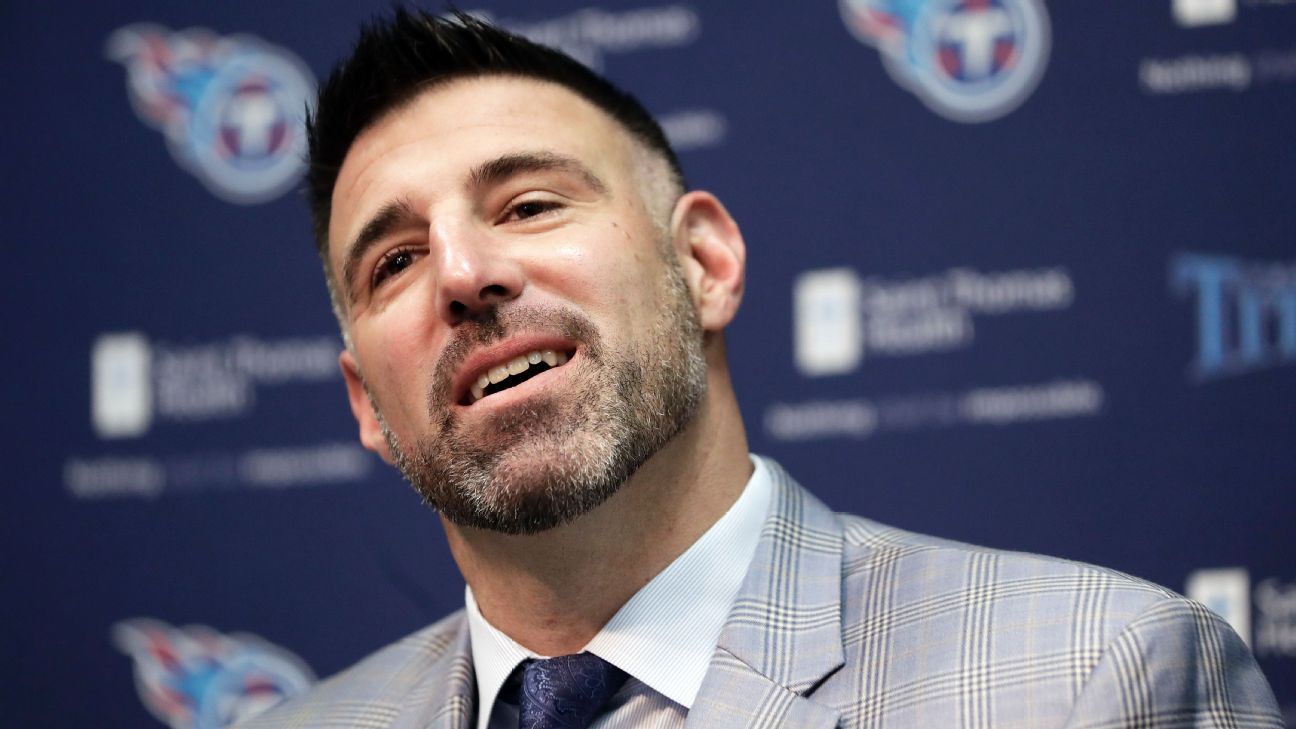 Titans vs Packers: Mike Vrabel says special teams strong