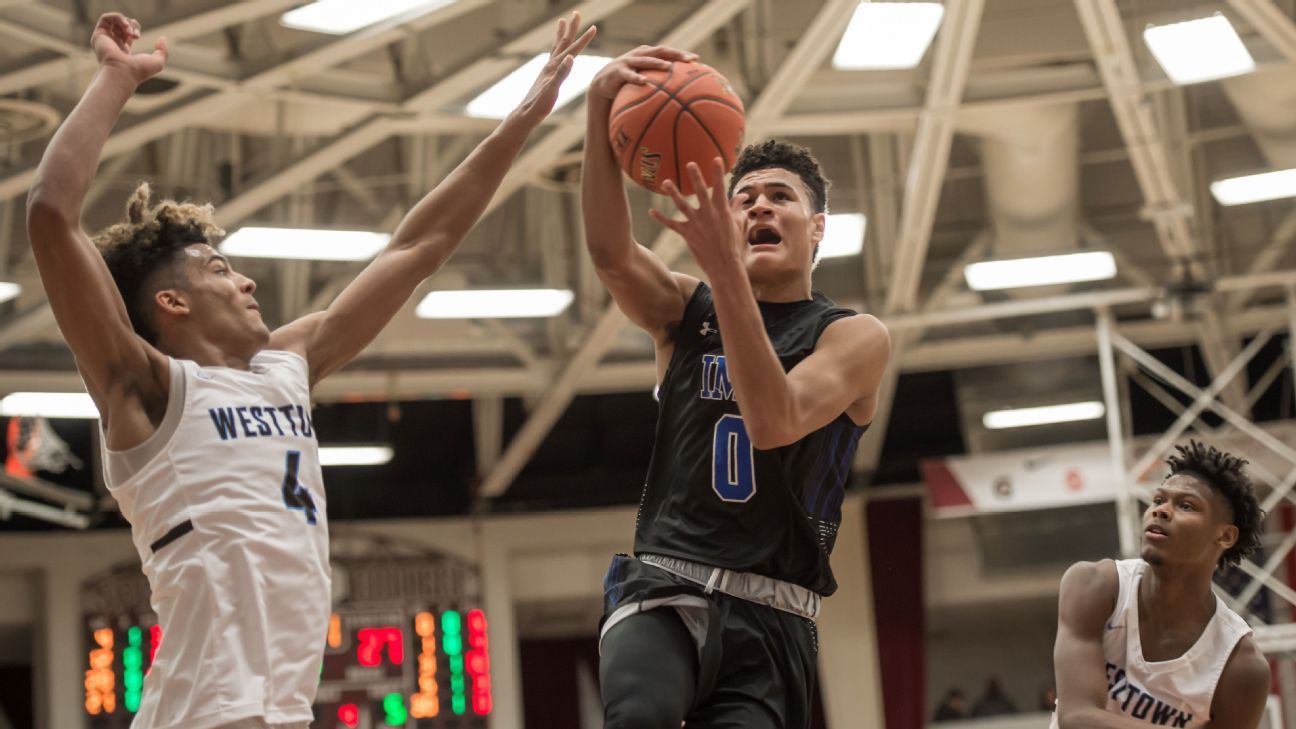 Australia's Josh Green shone at Basketball Without Borders camp ESPN