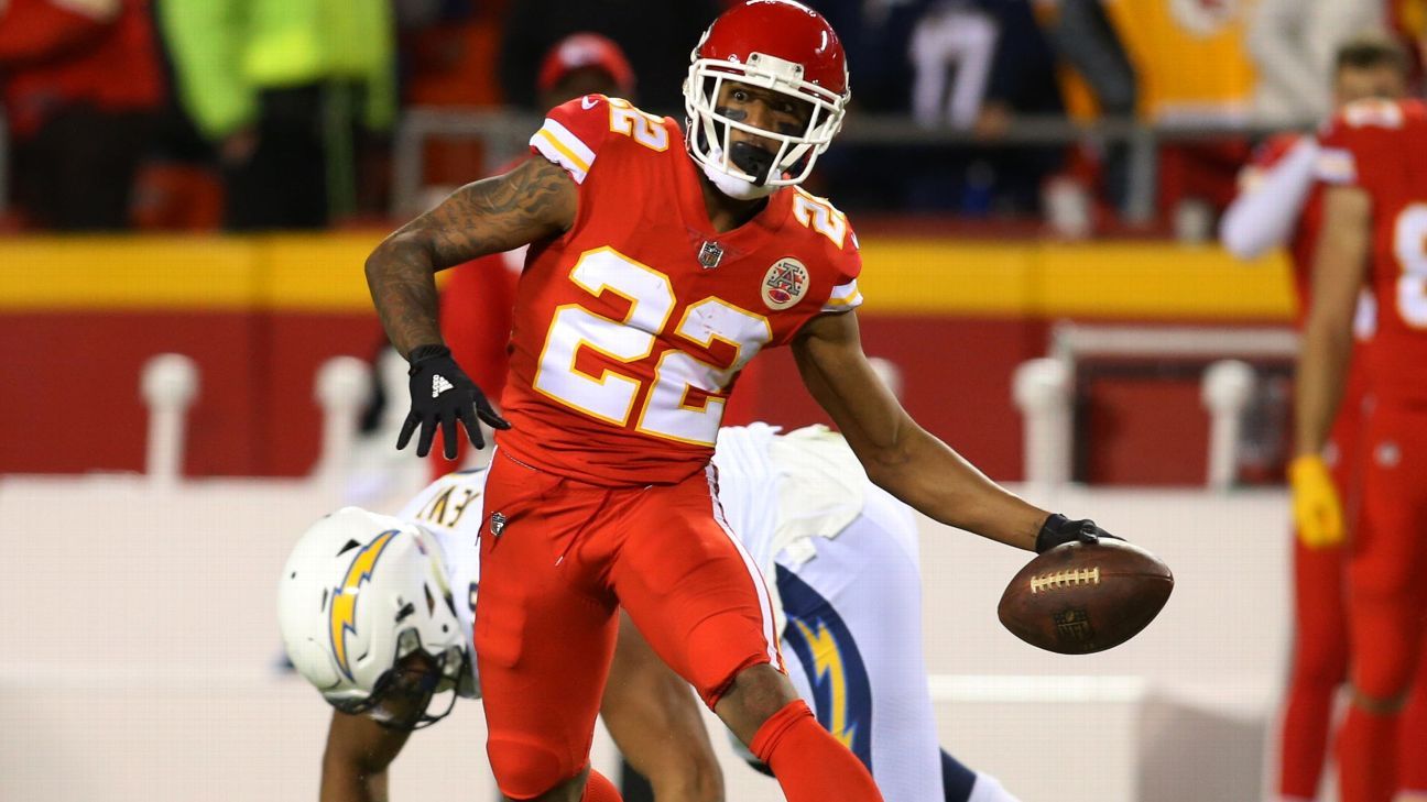 Marcus Peters still believes in Marcus Peters. Do the Rams? - ESPN - Los  Angeles Rams Blog- ESPN