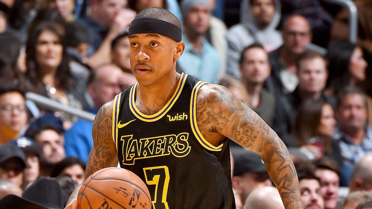 Report: Isaiah Thomas agrees to 1-year deal with Nuggets, falling well  short of 'Brinks truck' demands