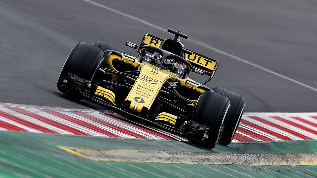 Renault explains why it would back F1 budget cap ESPN