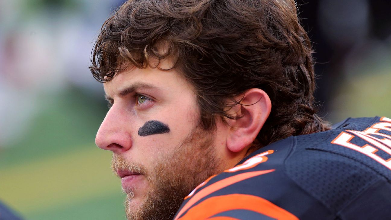 NFL, Player: T Eifert, Cincinnati Bengals, YOUTH Player