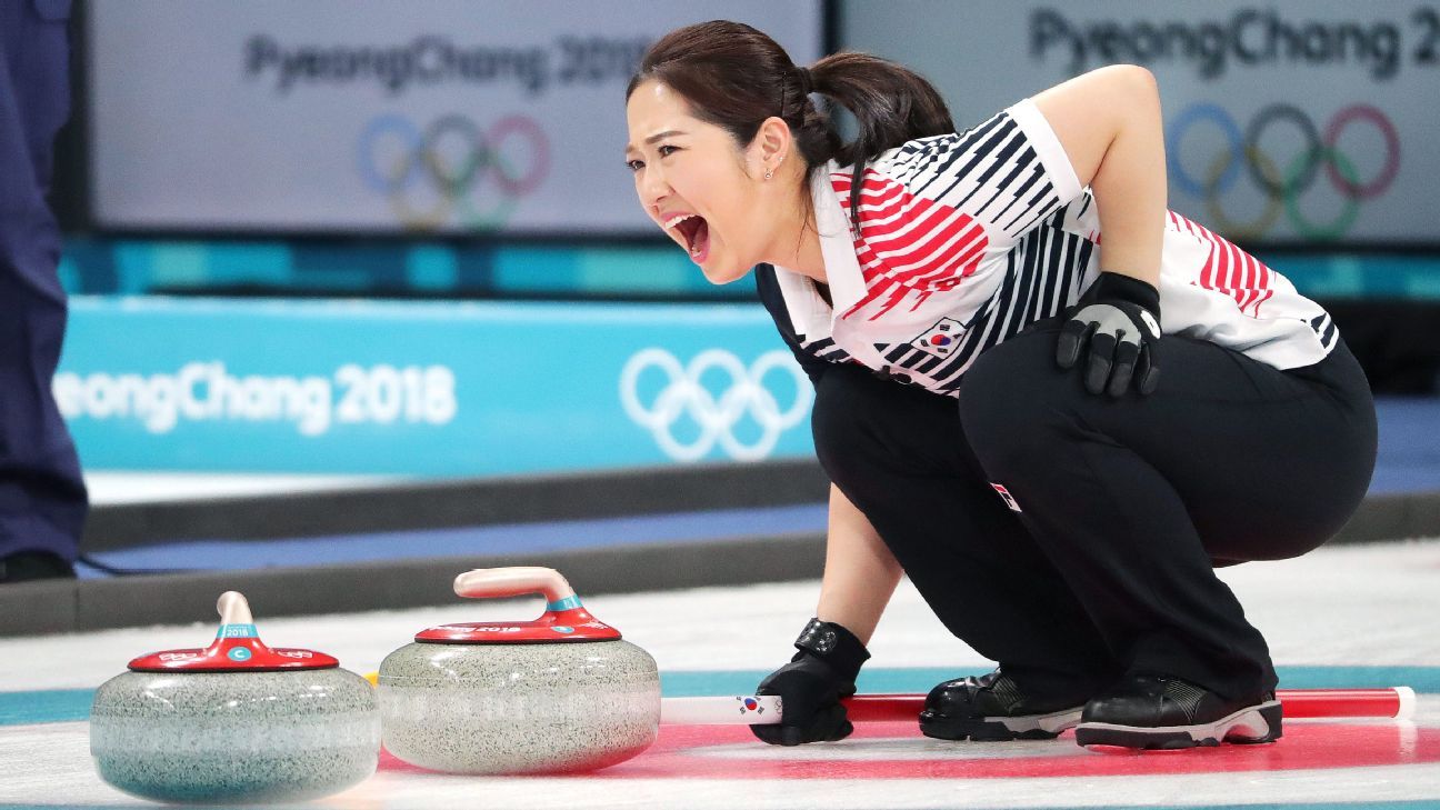 Investigation launched into abuse claims by South Korean curlers ESPN
