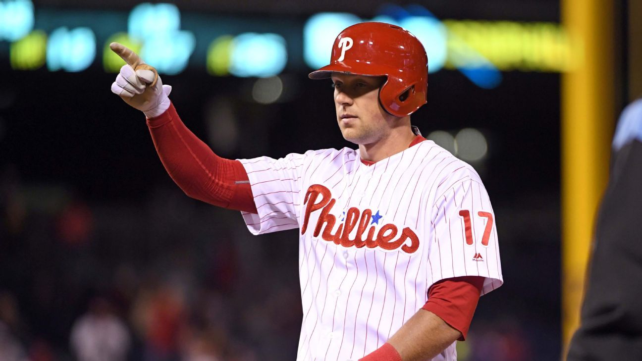 Recapping Eric Karabell's LABR NL only expert league auction draft