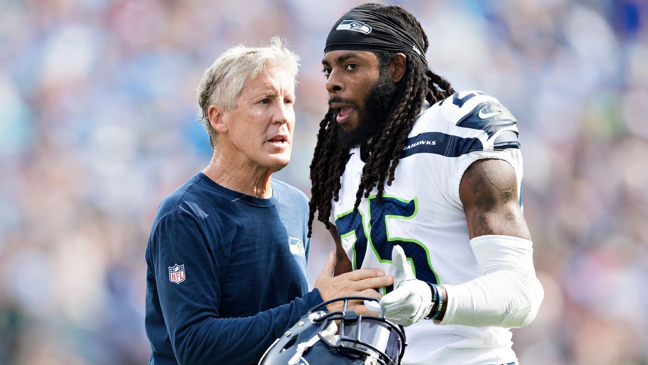 Why former Seahawks CB Richard Sherman isn't a Hall of Famer yet