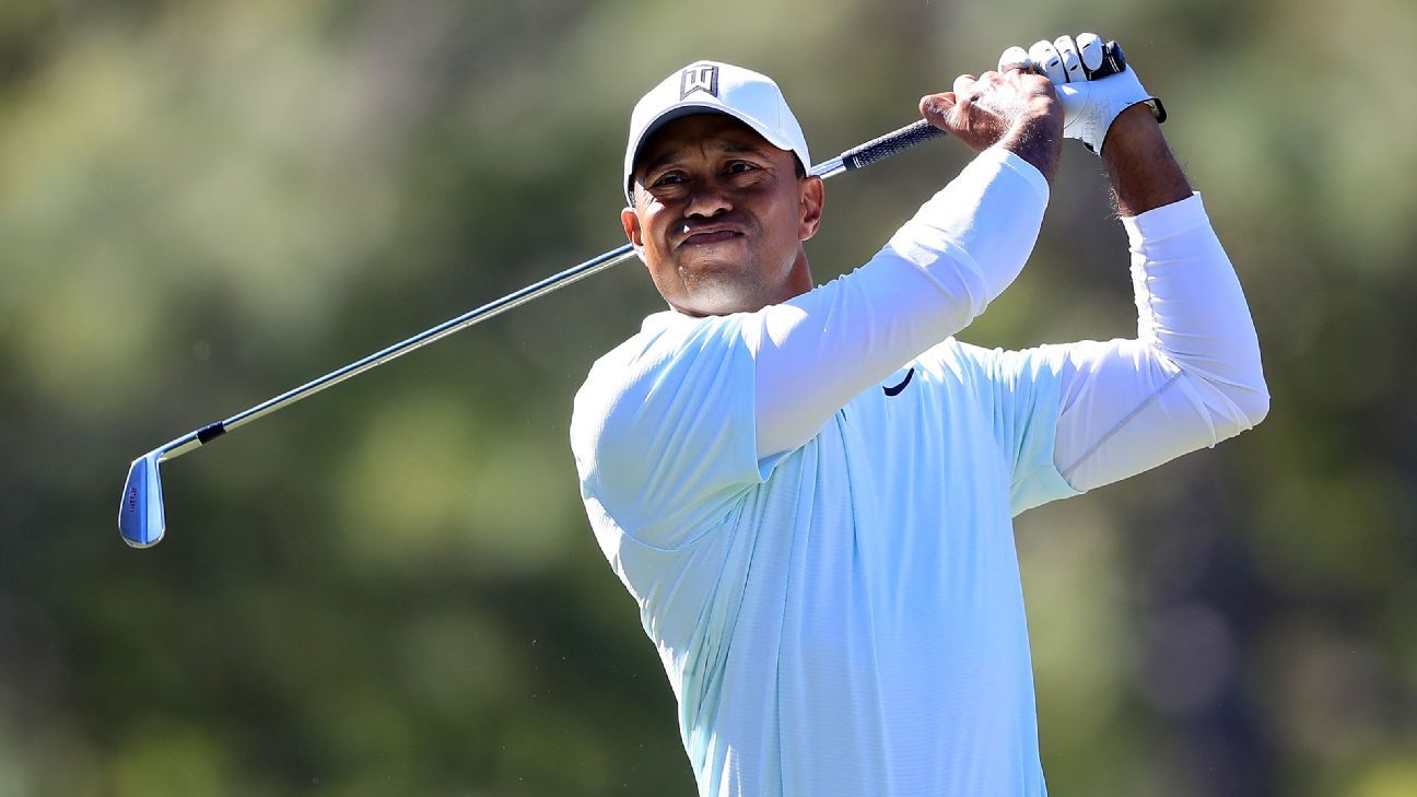 Tiger Woods surprising himself at Valspar Championship PGA ESPN golf