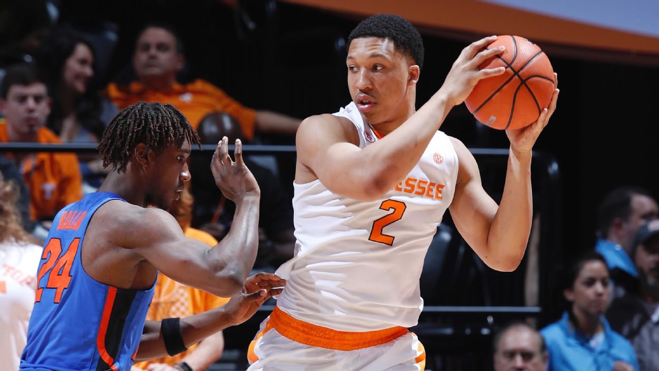 Tennessee Will Return All Its Starters, But Won't Sneak Up On Teams 