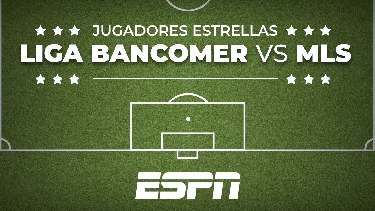 ¿Cómo sería el juego de estrellas entre MLS y la Liga ESPN