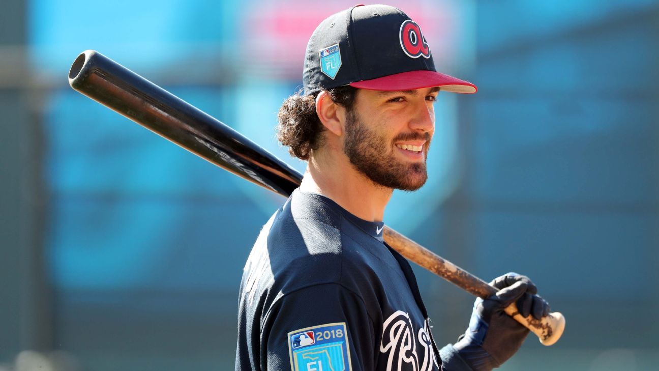 The Best Dansby Swanson Hair Moments (Detailed Look)