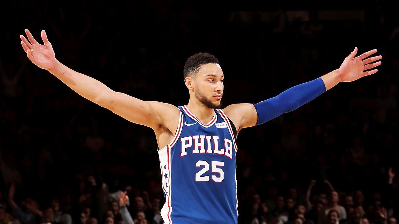 Ben Simmons wins 2018 NBA Rookie of the Year 