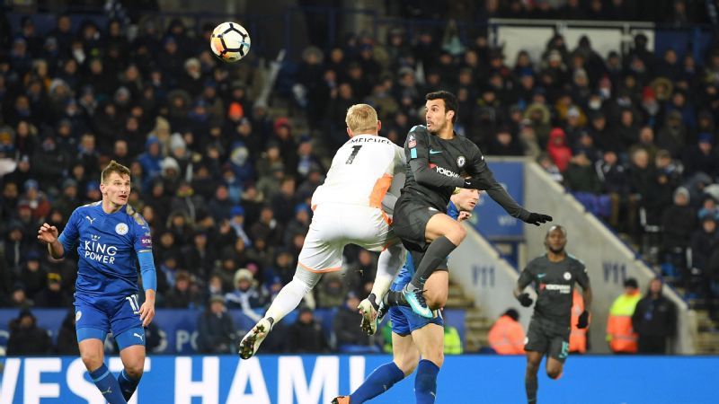 Leicester City vs. Chelsea - Football Match Summary ...