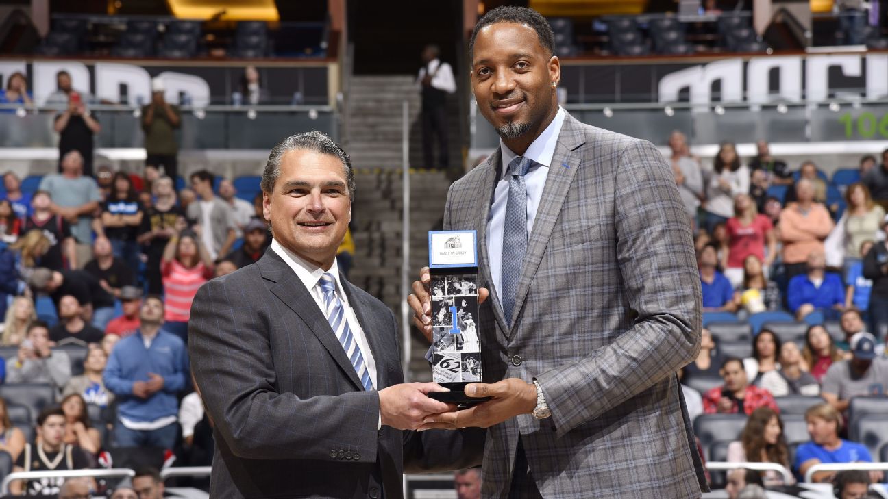 Yes, Tracy McGrady should be a Hall of Famer - NBC Sports
