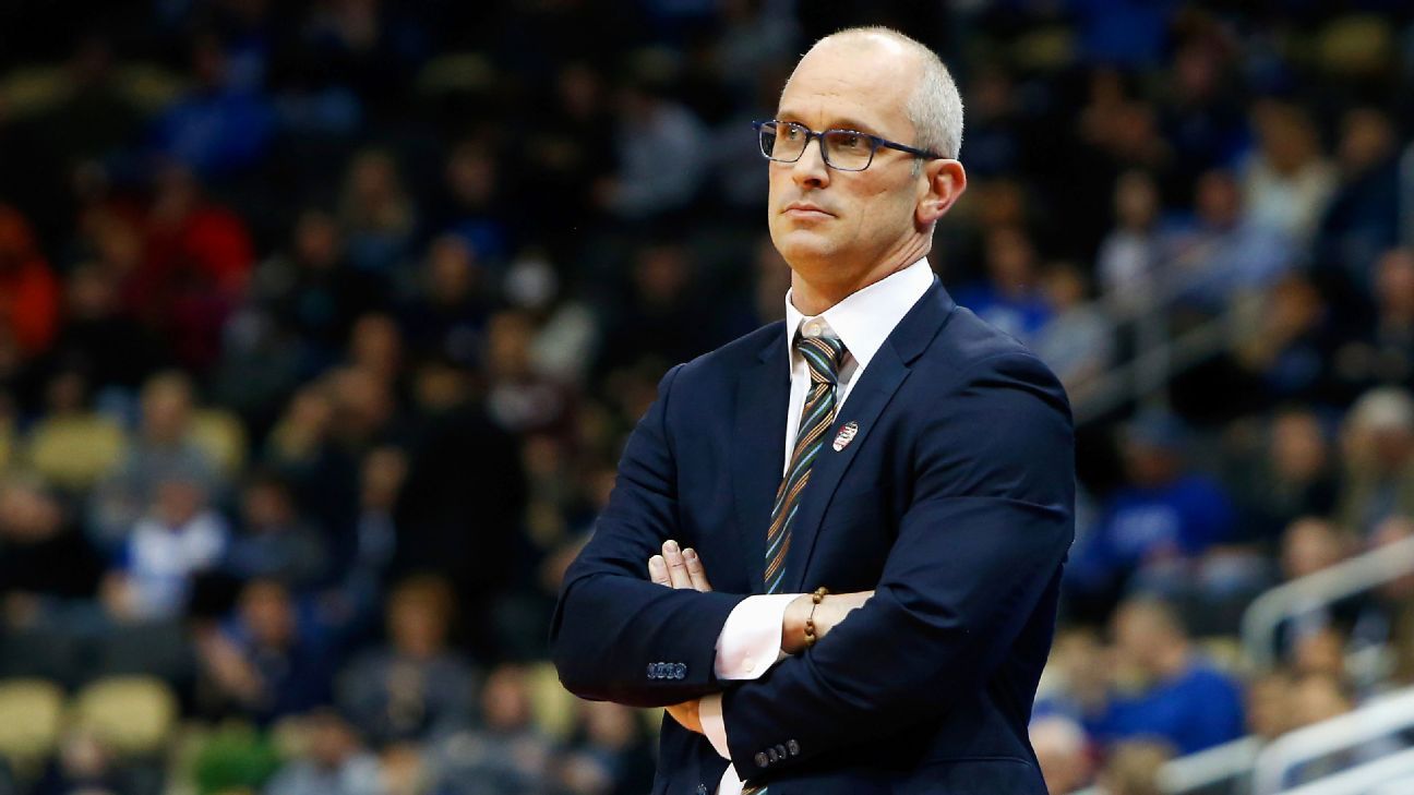 UConn's Dan Hurley brings legendary hoops family back to Final Four