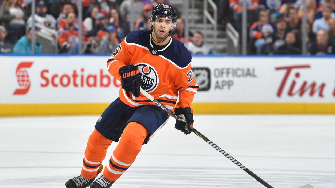 NHL Notebook: Edmonton Oilers Darnell Nurse's record setting night, Fans  irate over NHL's new jersey partnership with Fanatics, and are the LA Kings  the best team in the Pacific Division? - OilersNation