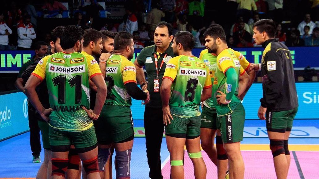 Ram Mehar Singh The Arjuna Award winner behind Patna Pirates' third
