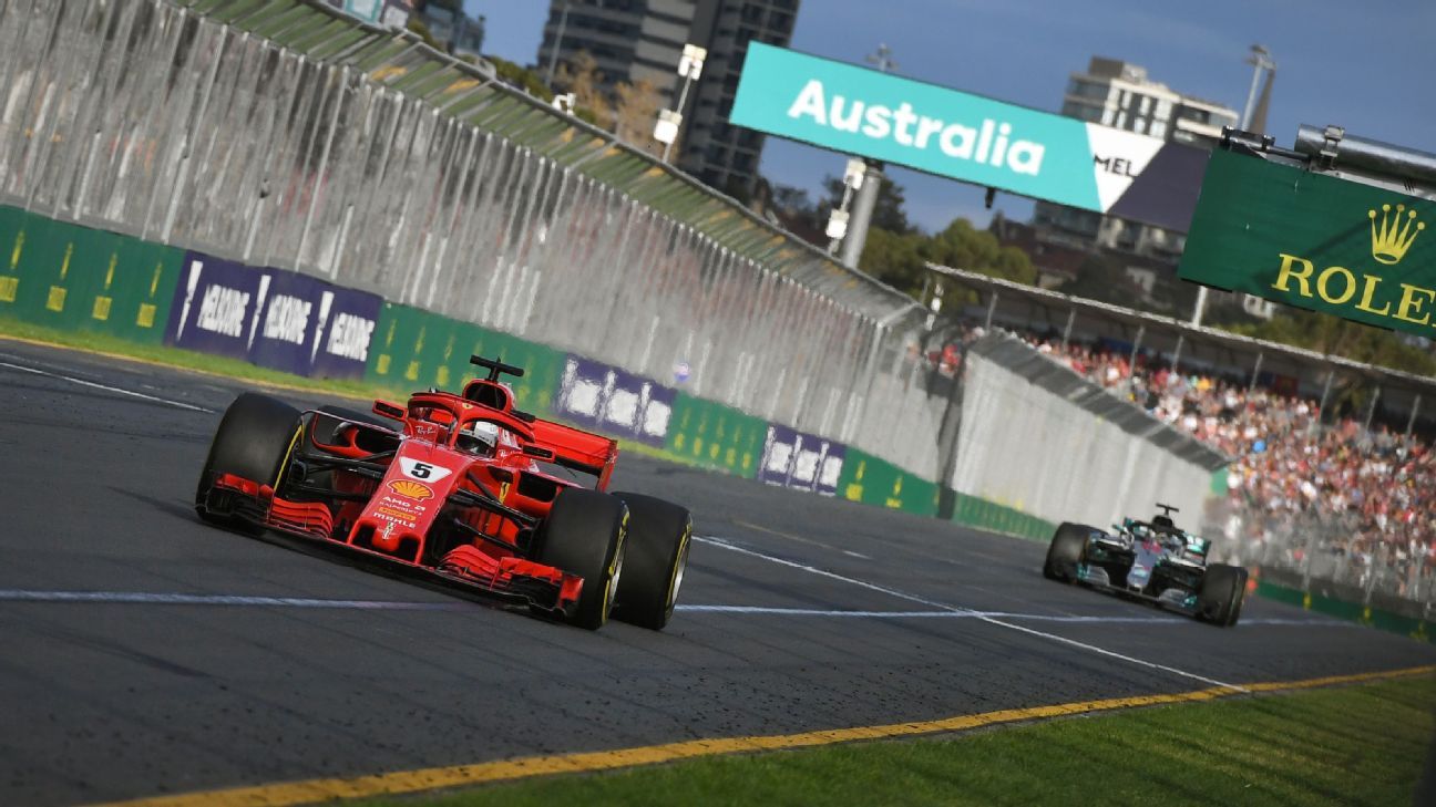 Australian GP analysis Who looks strongest after race one? ESPN