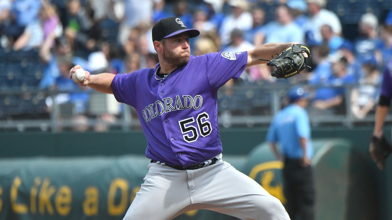 Fantasy baseball -- What to expect from Greg Holland and the St. Louis Cardinals&#39; bullpen