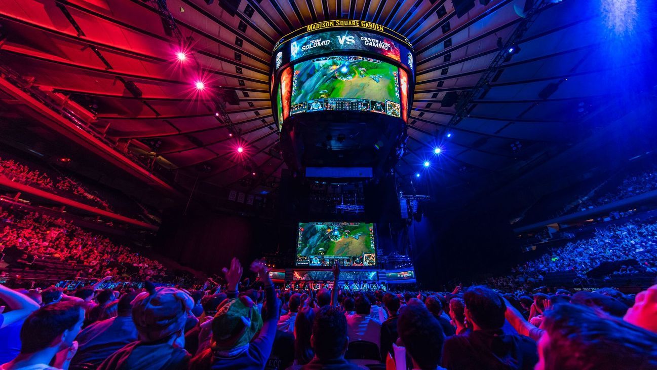 United Talent Agency acquires two esports agencies ESPN
