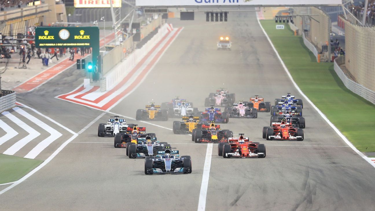 Bahrain Grand Prix Full coverage ESPN