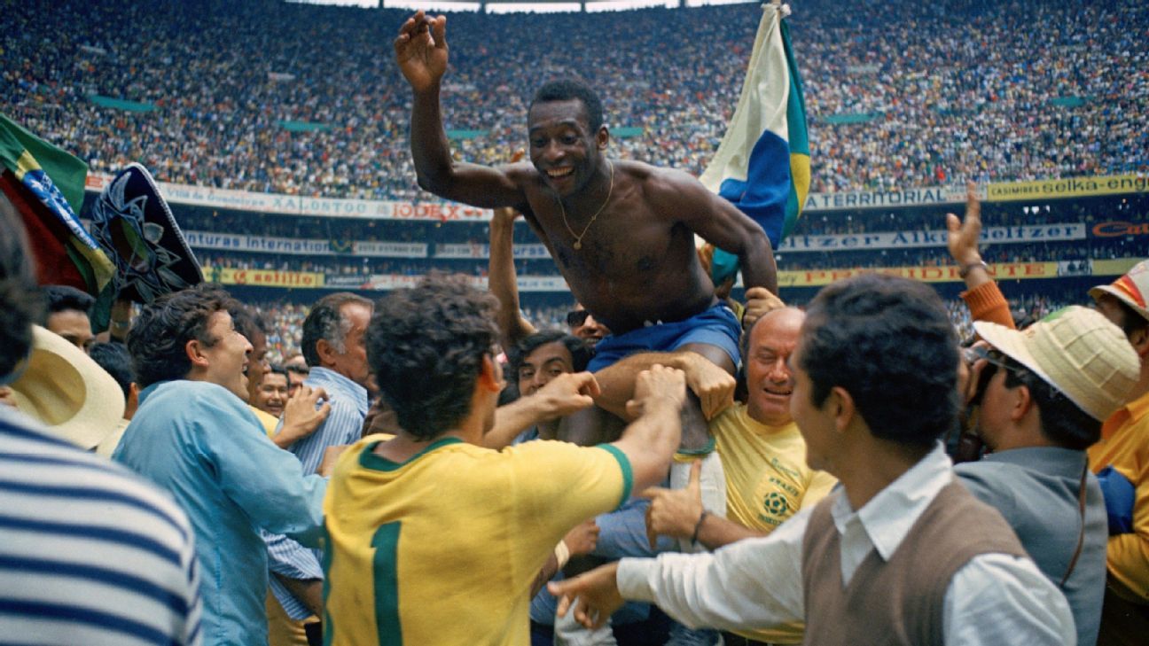 Football world cup 1970 Banque de photographies et d’images à haute