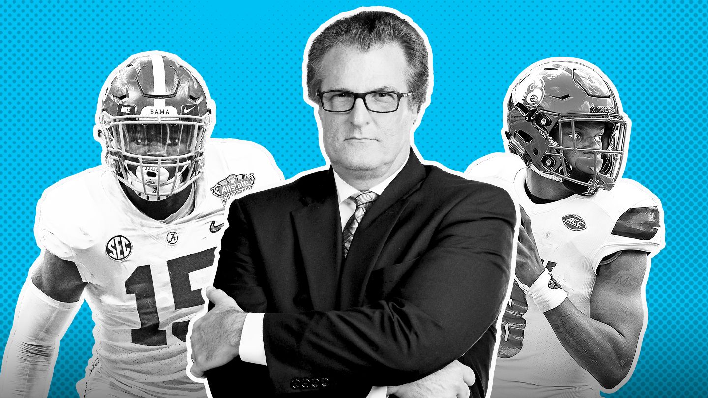 NFL mock draft 2018 2.0 - Mel Kiper's first-round pick rankings, draft  order, 32 picks - ESPN