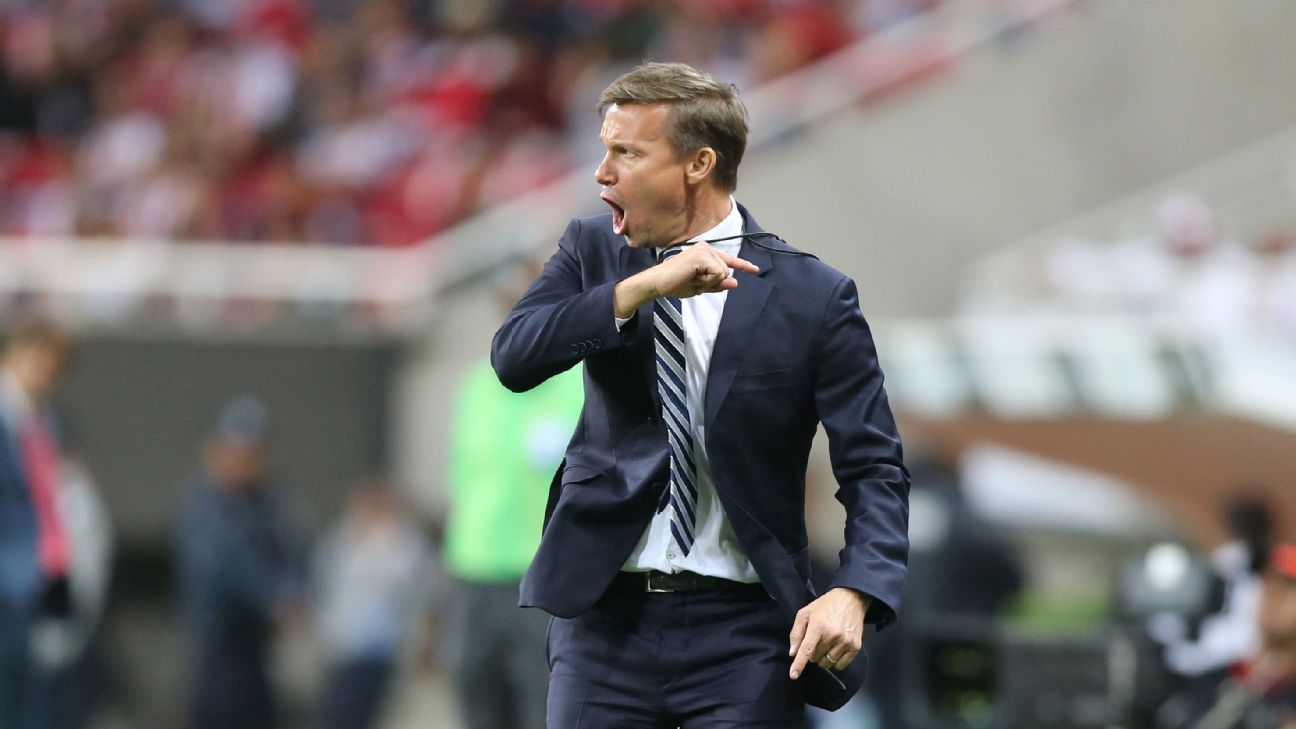 Rb Leipzig S Jesse Marsch Wants To Coach U S National Team One Day