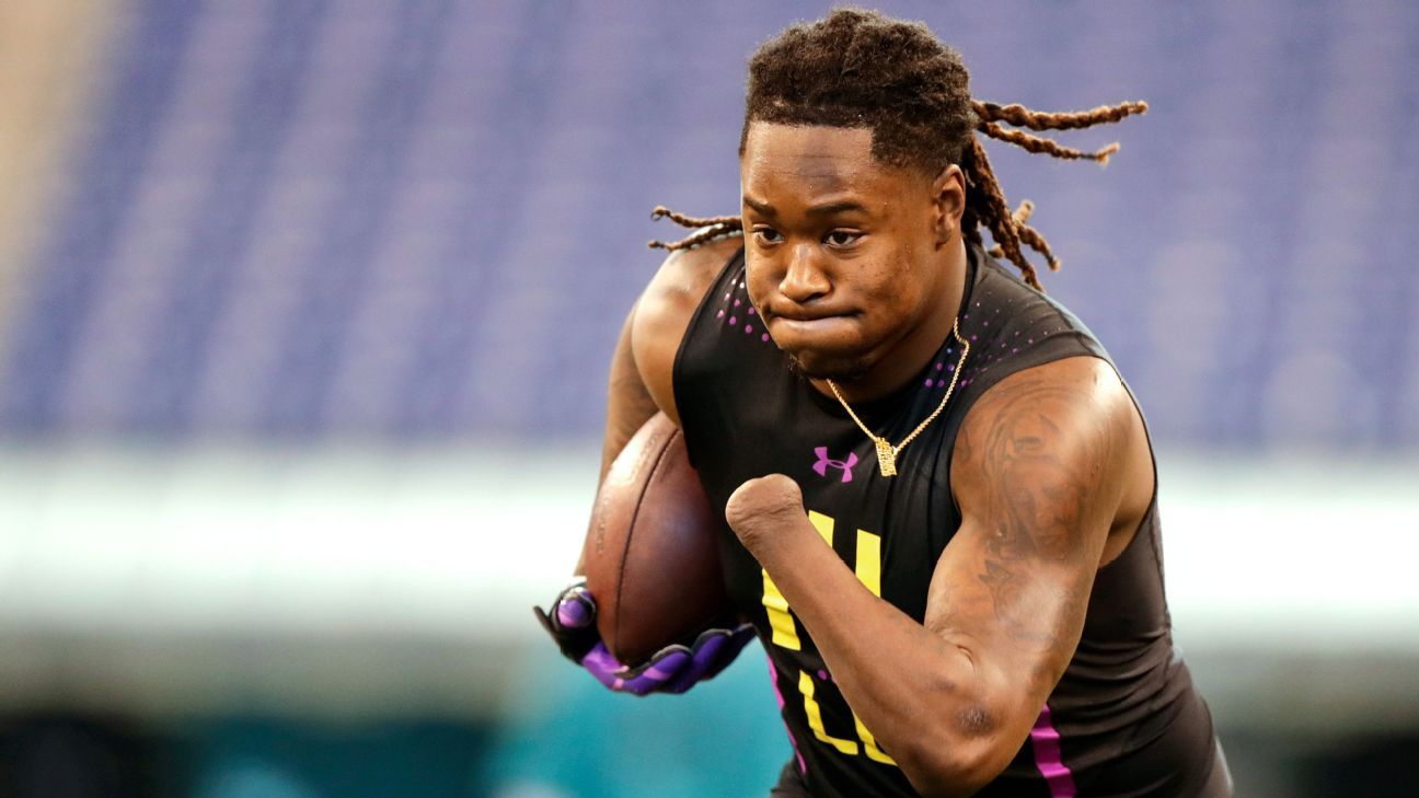 Seahawks draft one-handed linebacker Shaquem Griffin, pairing him with his  brother Shaquill