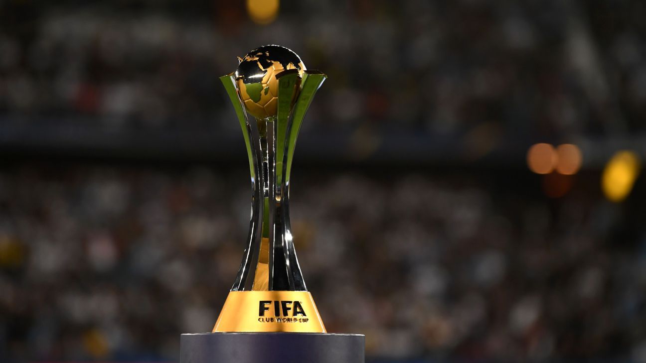 Fifa altera cronograma do Mundial de Clubes e divulga data da estreia do  campeão da Libertadores