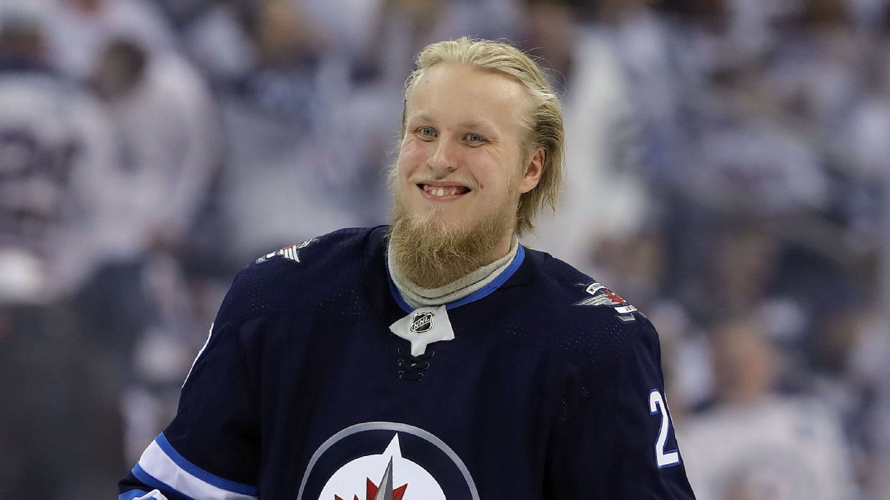 Patrik Laine Speaking Fee and Booking Agent Contact