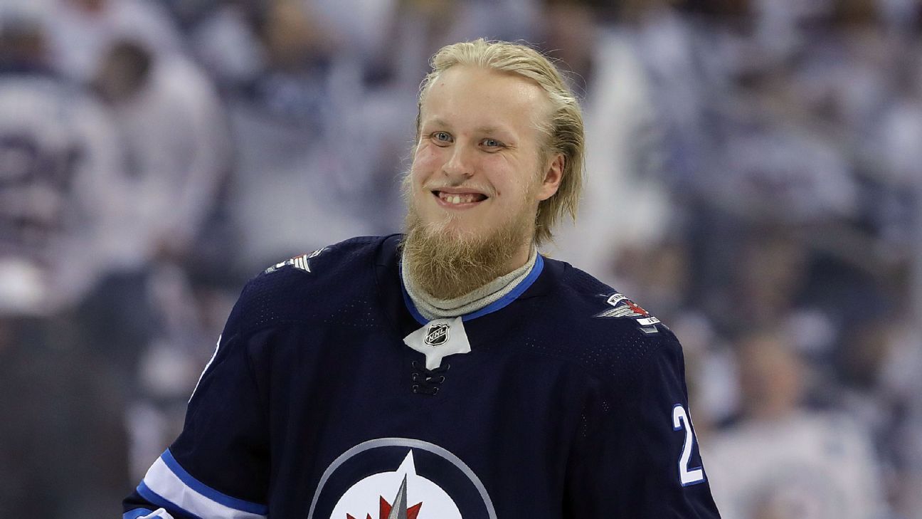 Winnipeg Jets Patrik Laine Agree To Two Year Contract