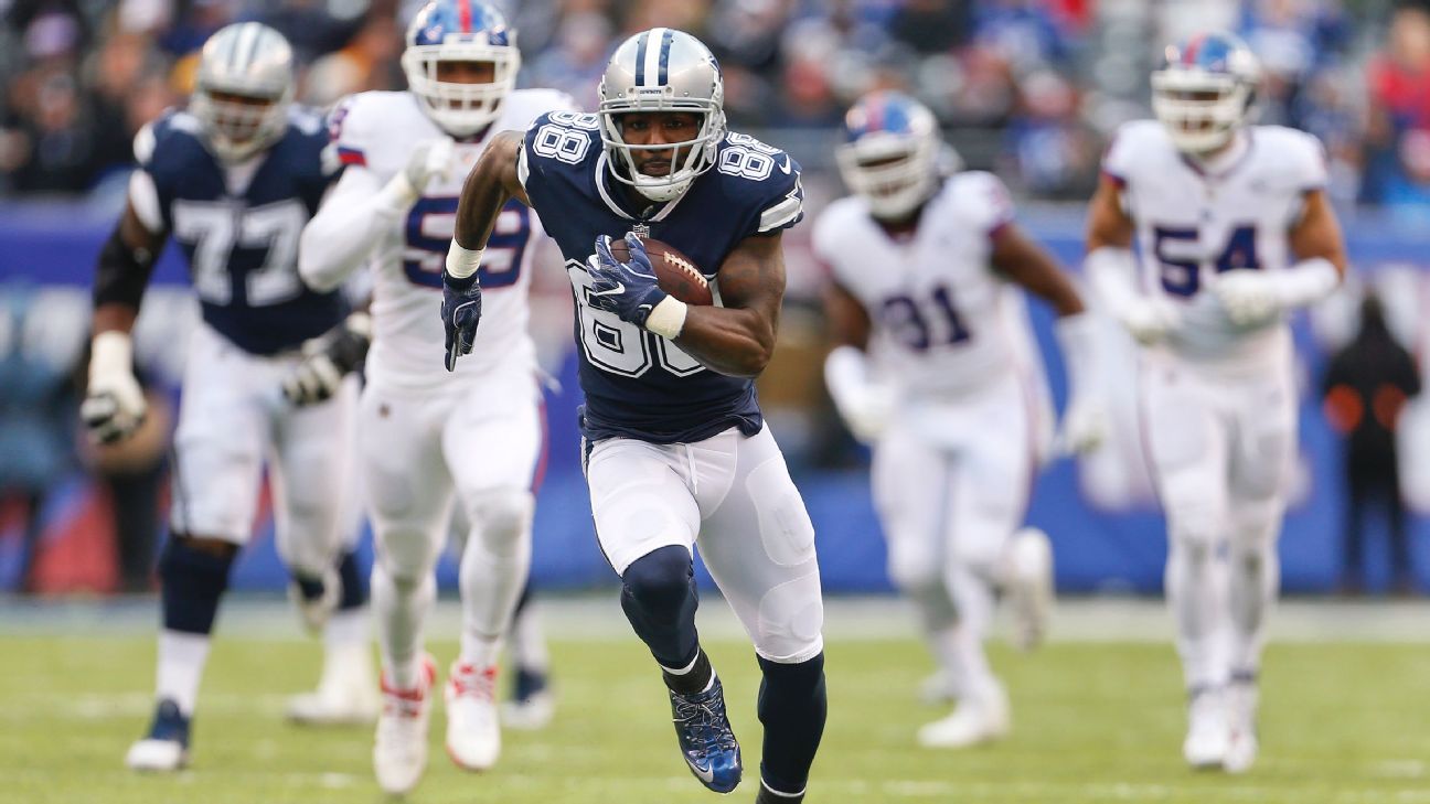 Dallas Cowboys: Jerry Jones says team has lacked No. 1 WR for 'years'