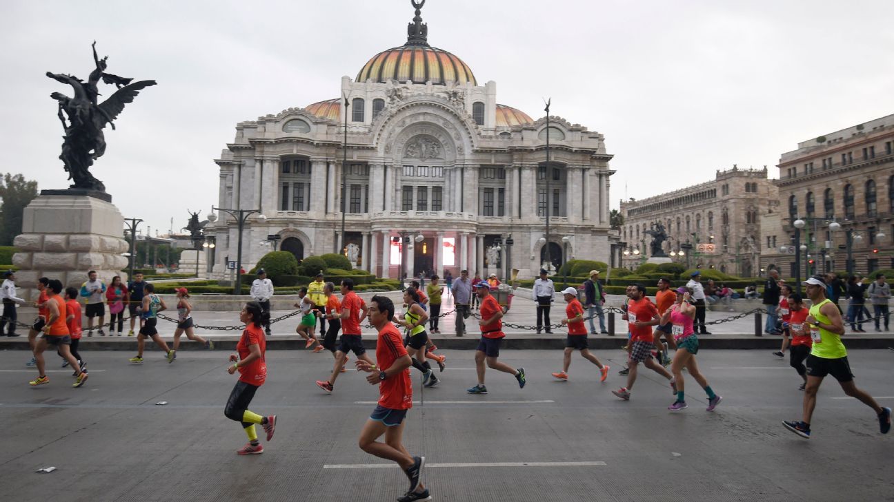 How medals and likes encouraged cheaters in the Mexico City marathon