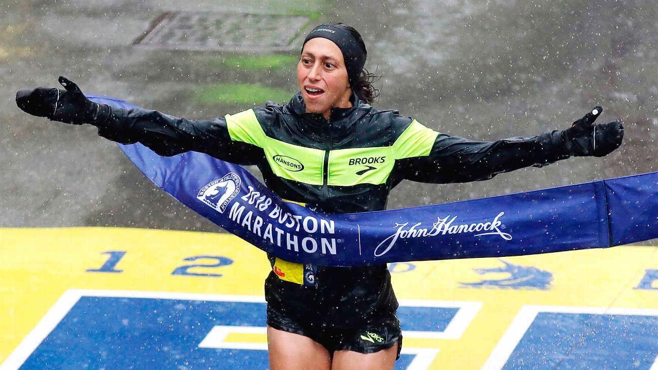 Boston Marathon winner Des Linden 'motivated' for New York City