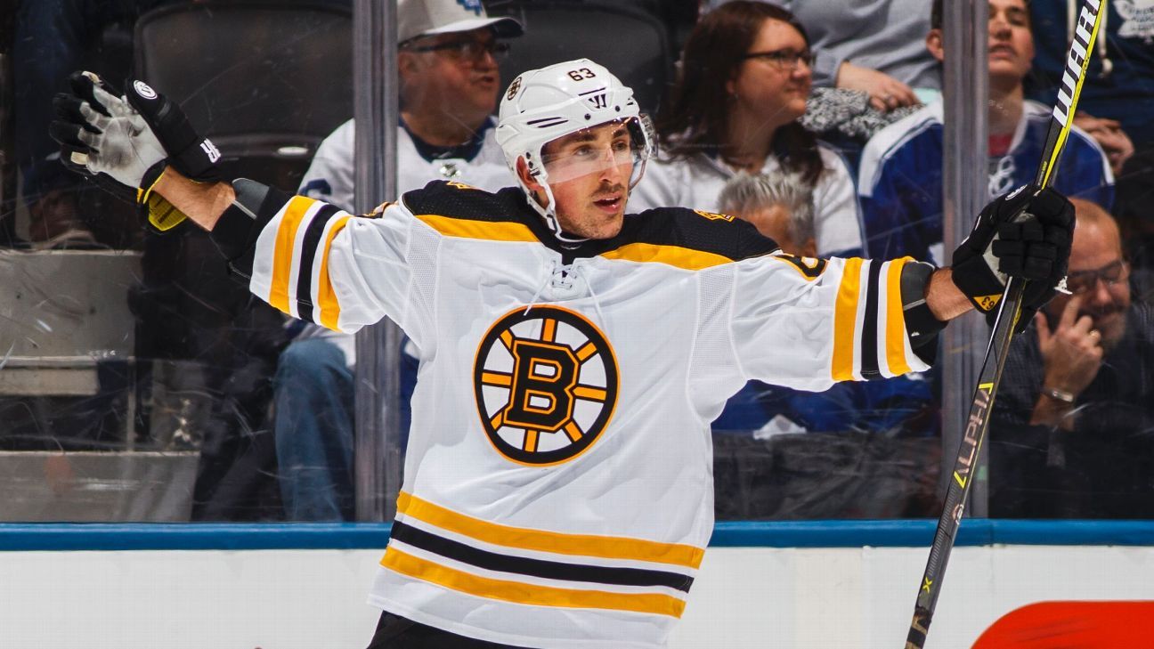 Marchand proves irritating as Boston ties series at two