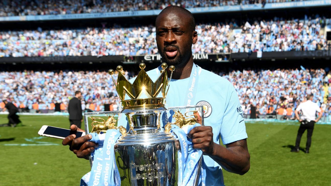 Baichung Bhutia Vs Manchester United Yaya Toure on £1-a-week: United not so keen but Man City's Prem rivals