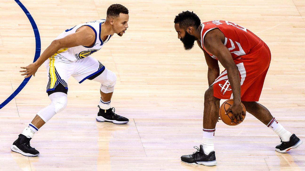 Houston Rockets meet Stephen Curry at the Western Conference finals –  NewsBeezer