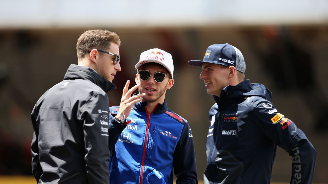 How Formula One's driver market looks after events of the summer break ...