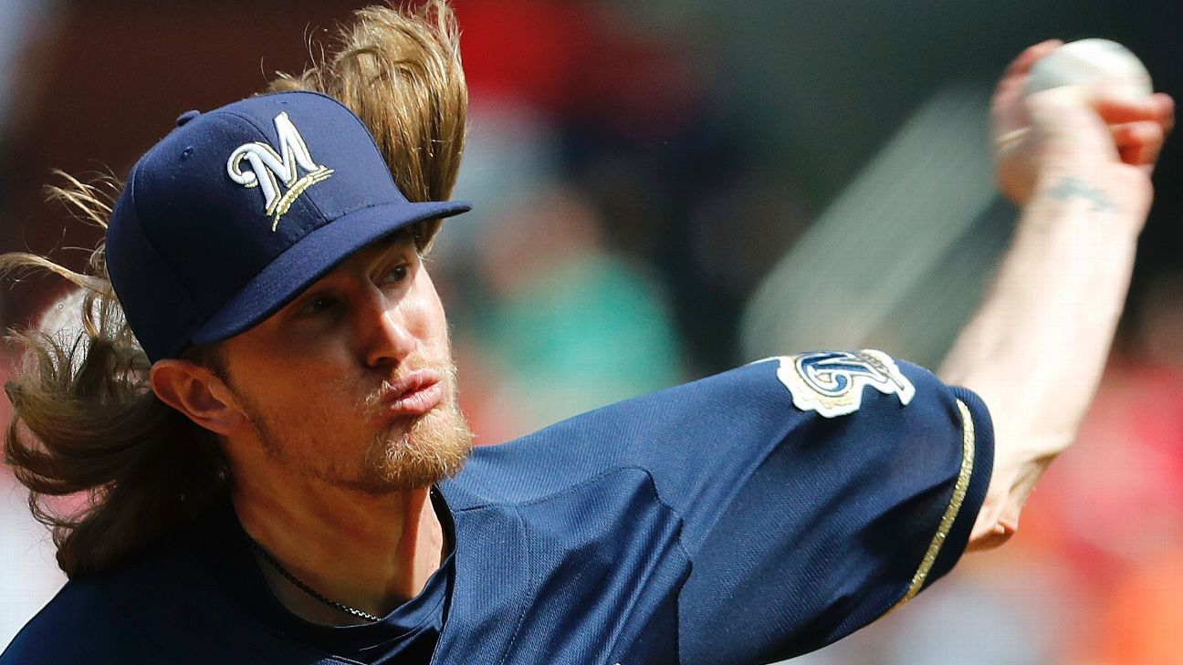 Josh Hader has Been a Nuclear Disaster for the Padres