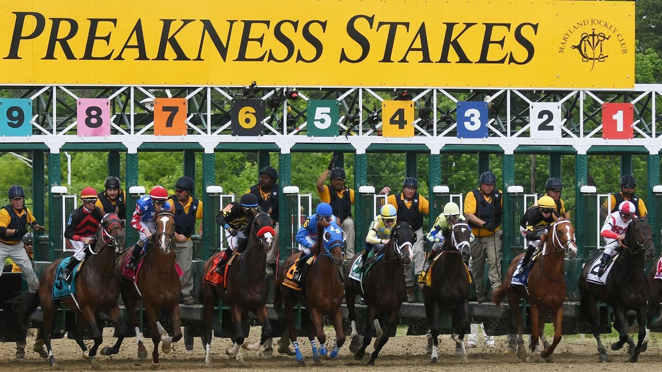 Preakness considers move to 4 weeks after Derby