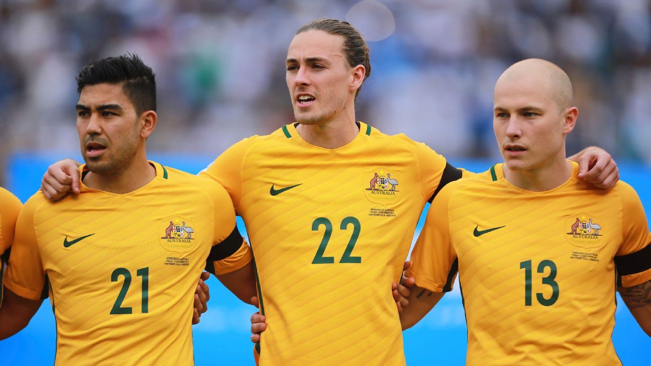 Australia keen to take 2020 Copa America chance