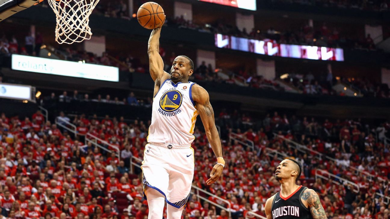 Golden State Warriors remind Houston Rockets of dominance ESPN