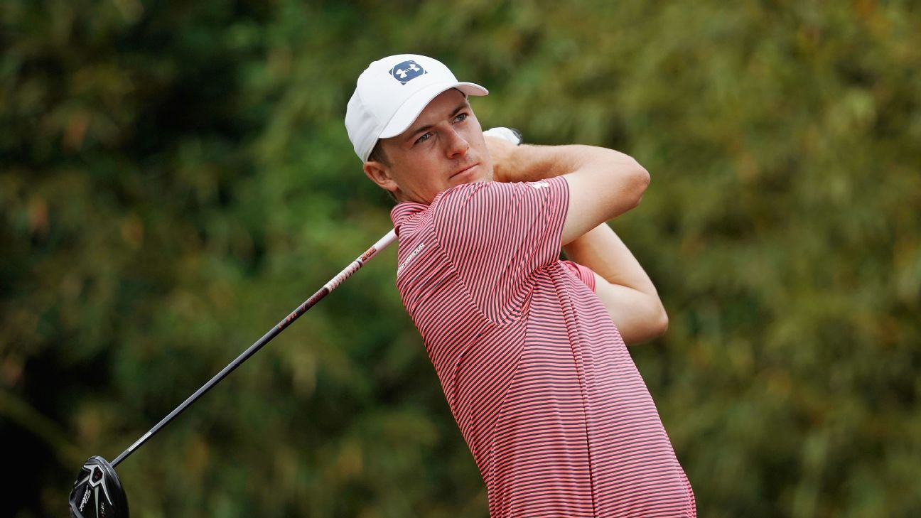 Daily fantasy golf Expert picks for the AT&T Byron Nelson ESPN
