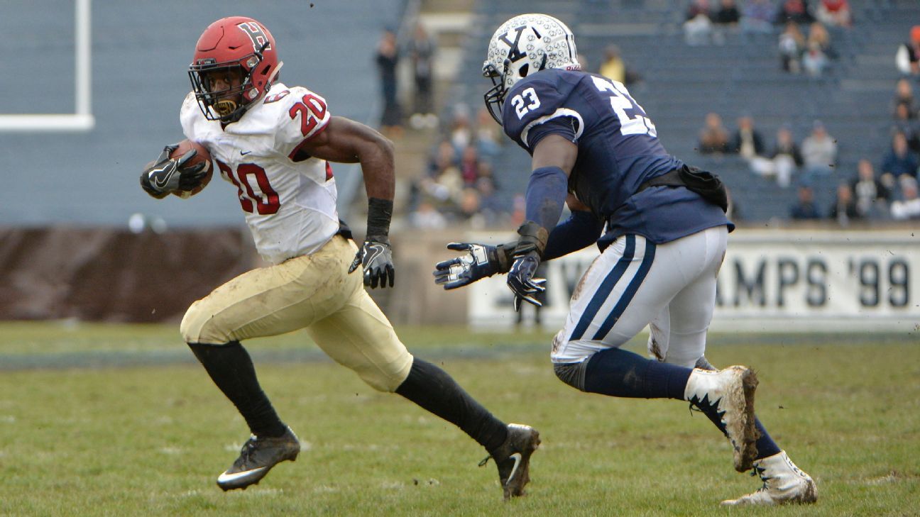 Atlanta Falcons' Foyesade Oluokun out to validate Ivy Leaguers in