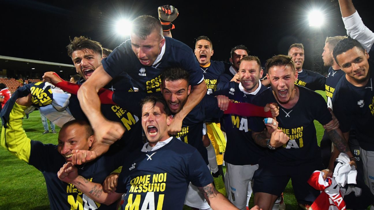 Palermo é rebaixado para a série D do campeonato italiano