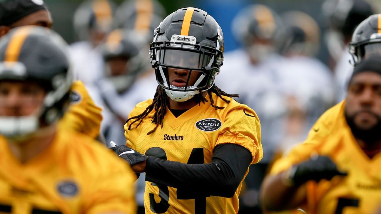 Bud Foster compares Terrell Edmunds to Kam Chancellor