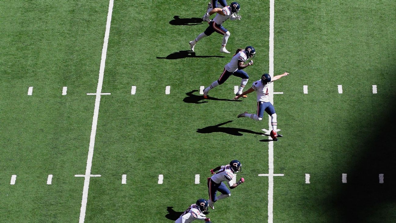 NFL muda regras de kickoff para diminuir lesões e vai revisar jogadas