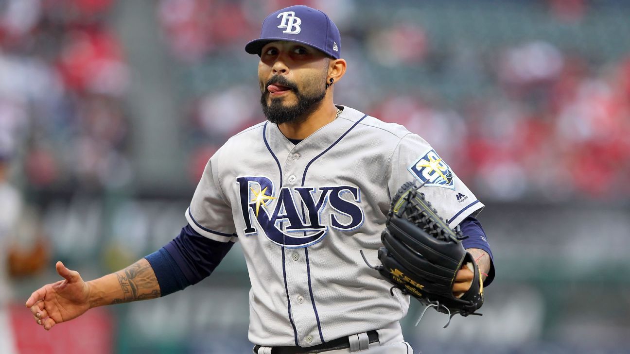 Tampa Bay Rays to again start relief pitchers in series vs. Baltimore