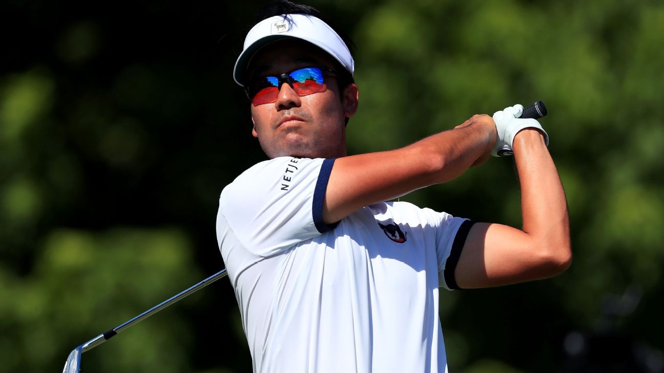 Kevin Na resigns from PGA Tour; will participate in LIV golf series